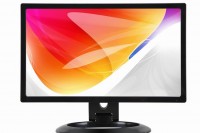 15.6'' LED monitor