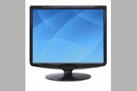 17'' LCD monitor